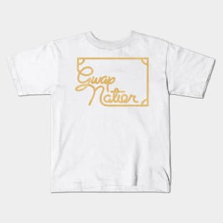 Gold Dollar Kids T-Shirt